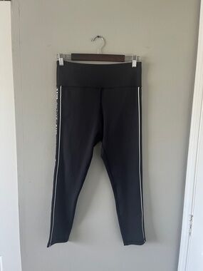 ZYIA Activewear Black Leggings